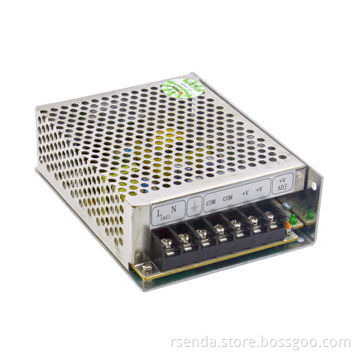 High Performance AC 85V~263V to DC 12V 3.2A 40W Voltage Transformer Switch Power Supply